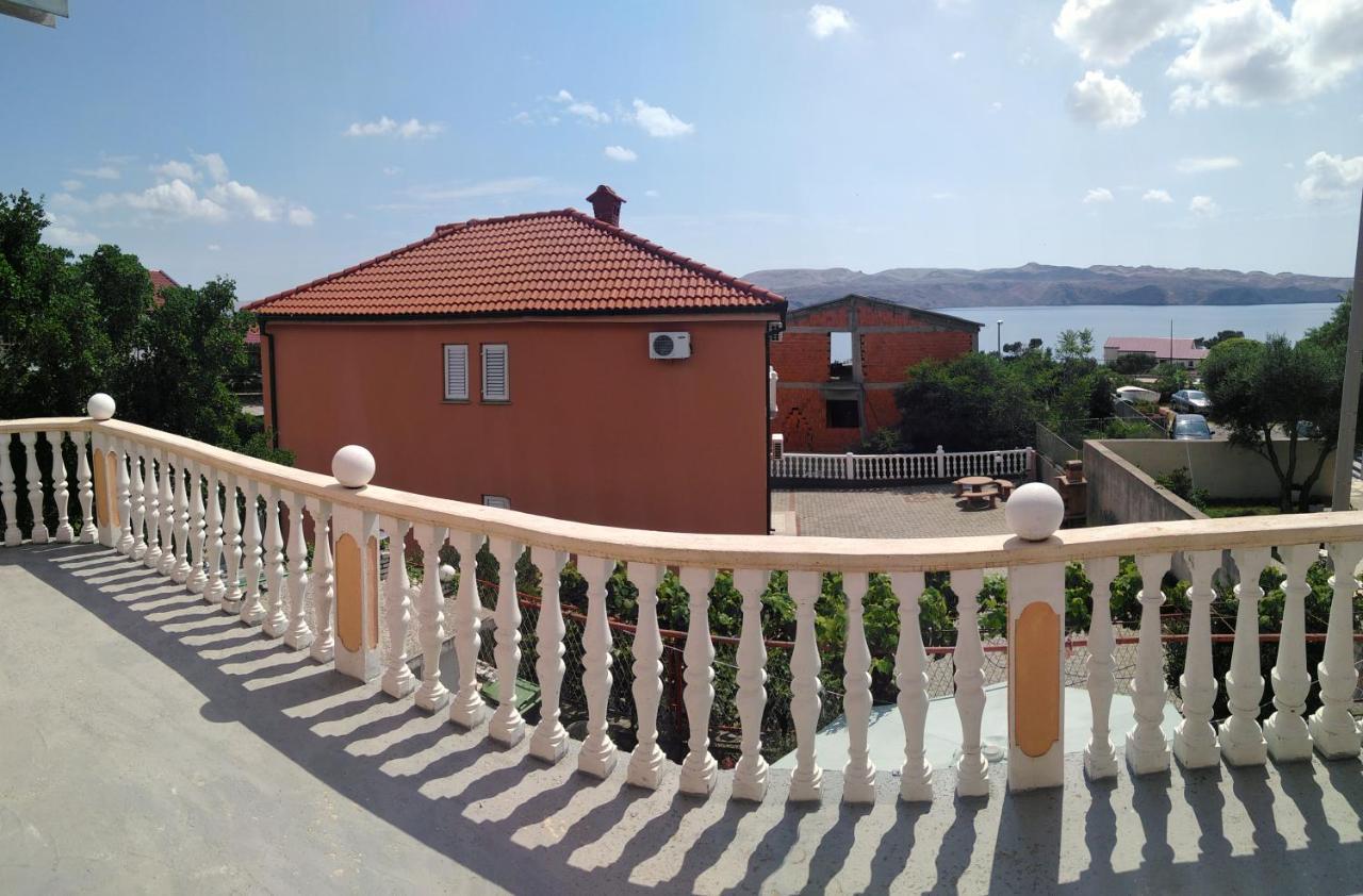 Sunshine Apartments Karlobag Εξωτερικό φωτογραφία