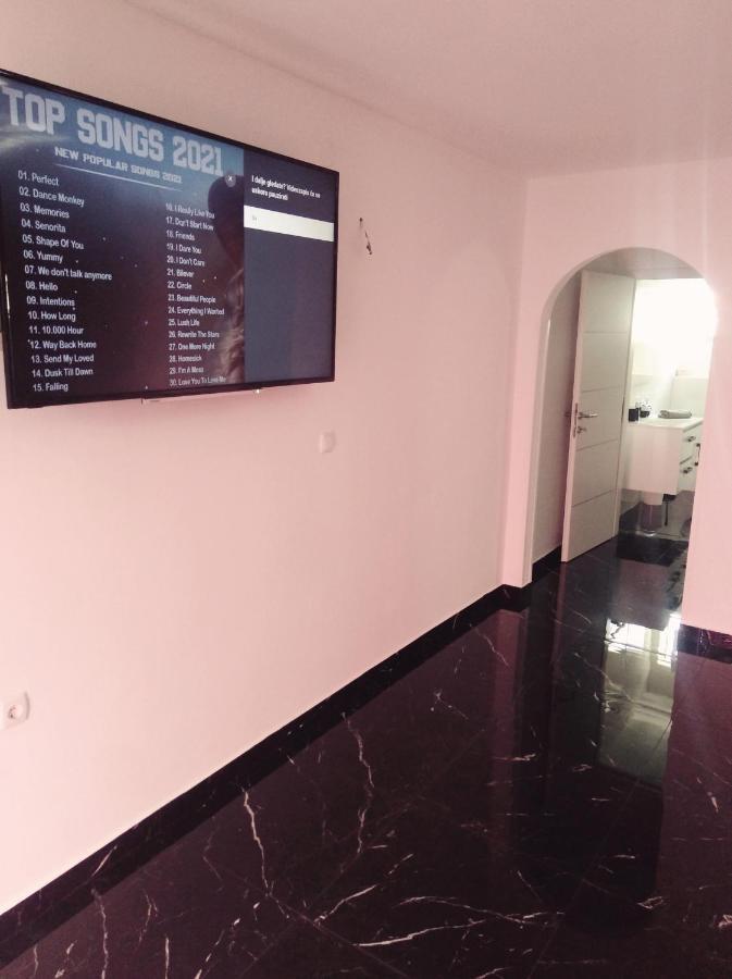 Sunshine Apartments Karlobag Εξωτερικό φωτογραφία