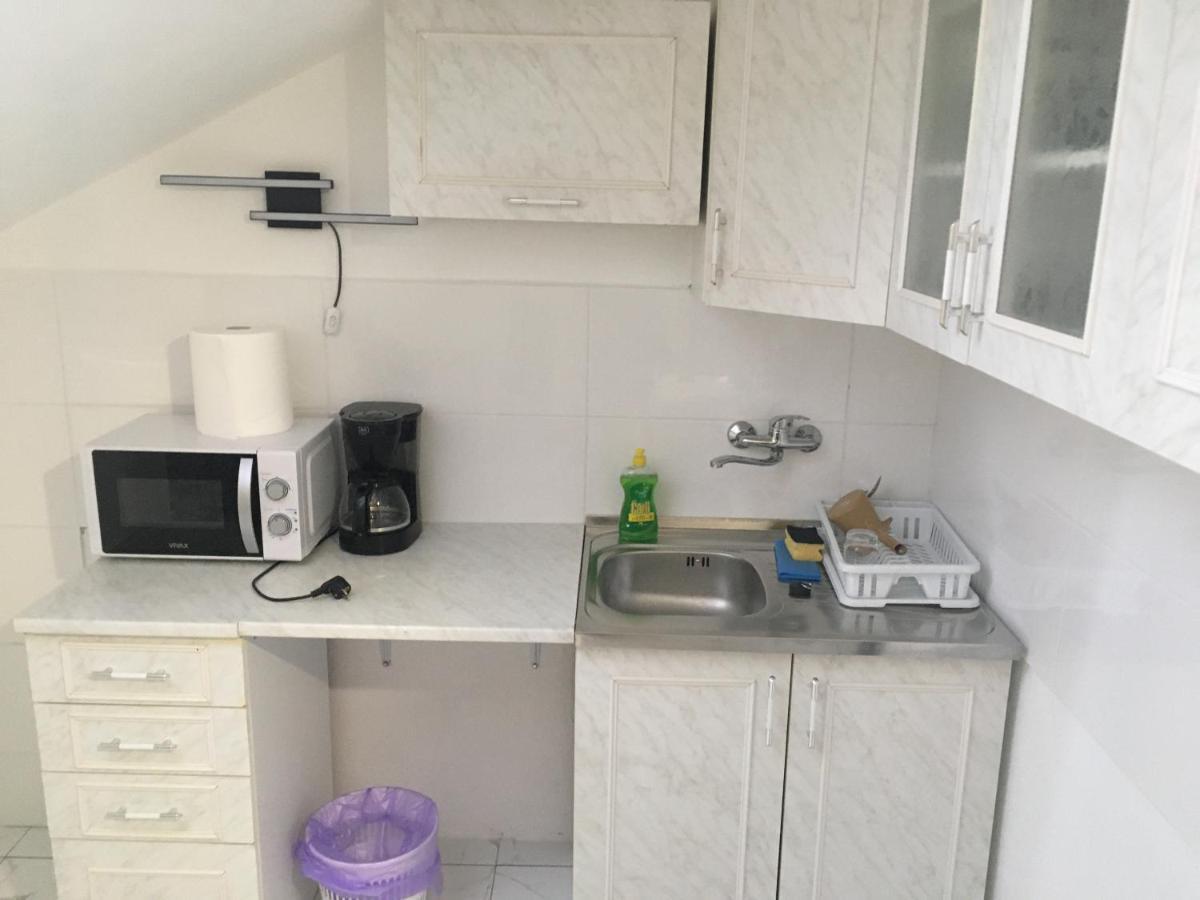 Sunshine Apartments Karlobag Εξωτερικό φωτογραφία
