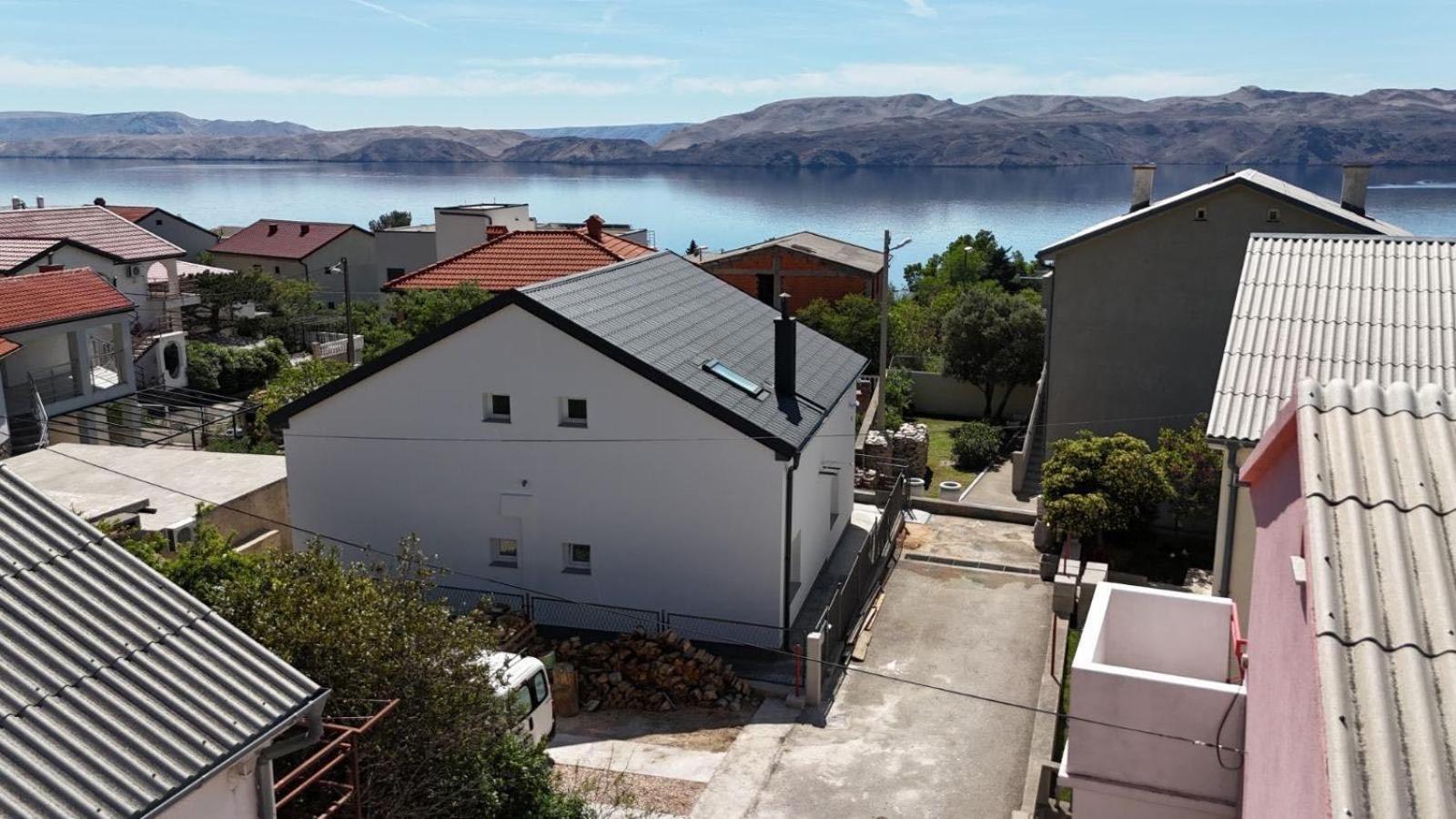 Sunshine Apartments Karlobag Εξωτερικό φωτογραφία